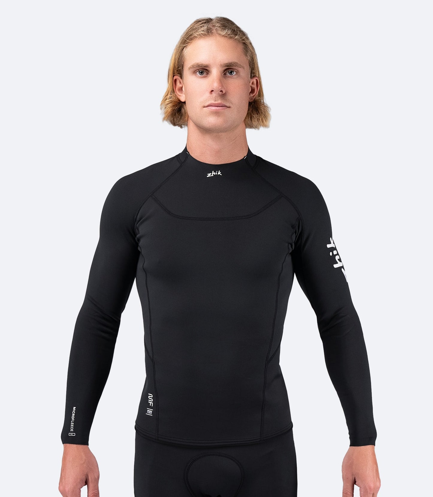 Mens Microfleece Top