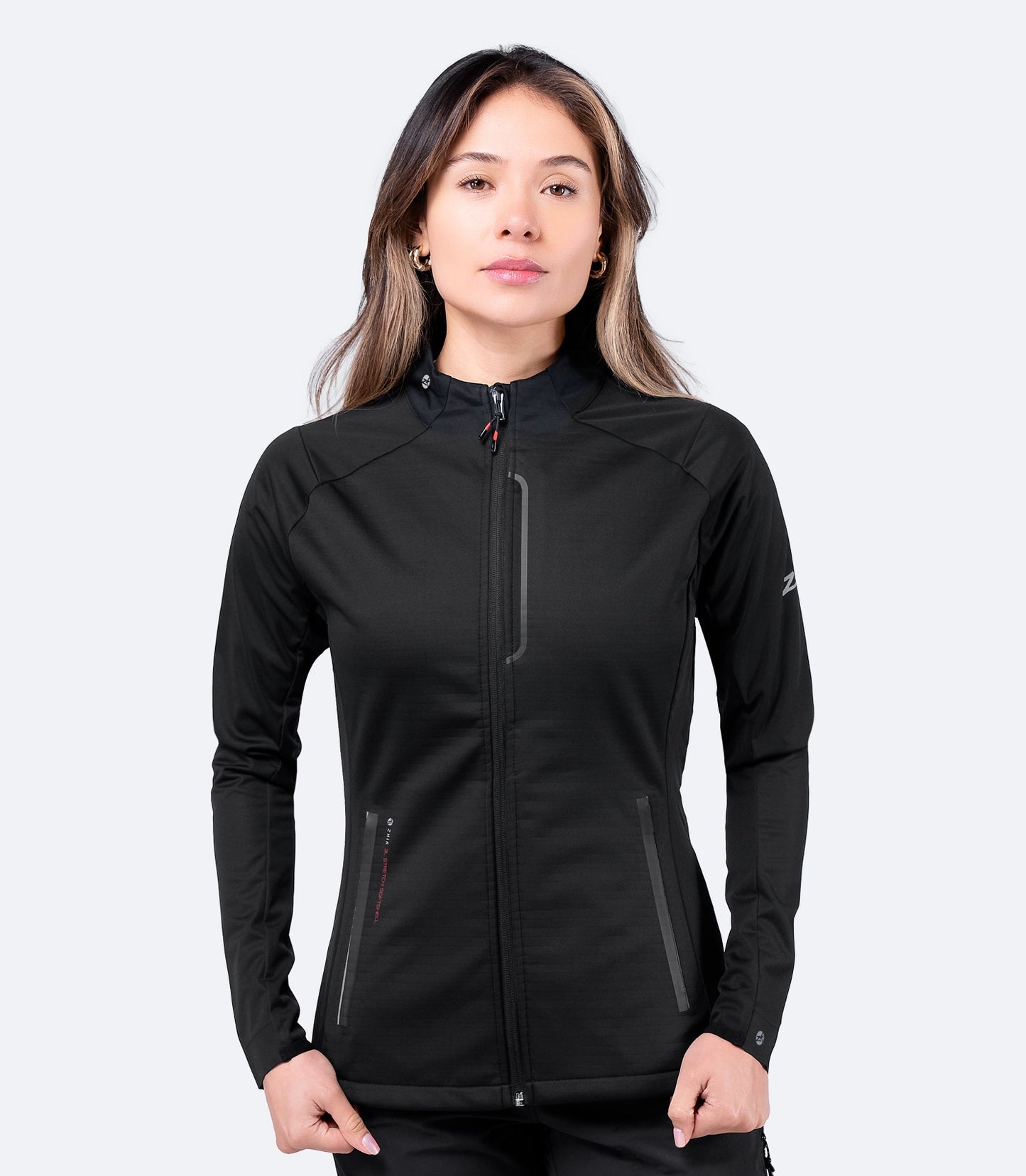 Womens 3L Softshell Jacket