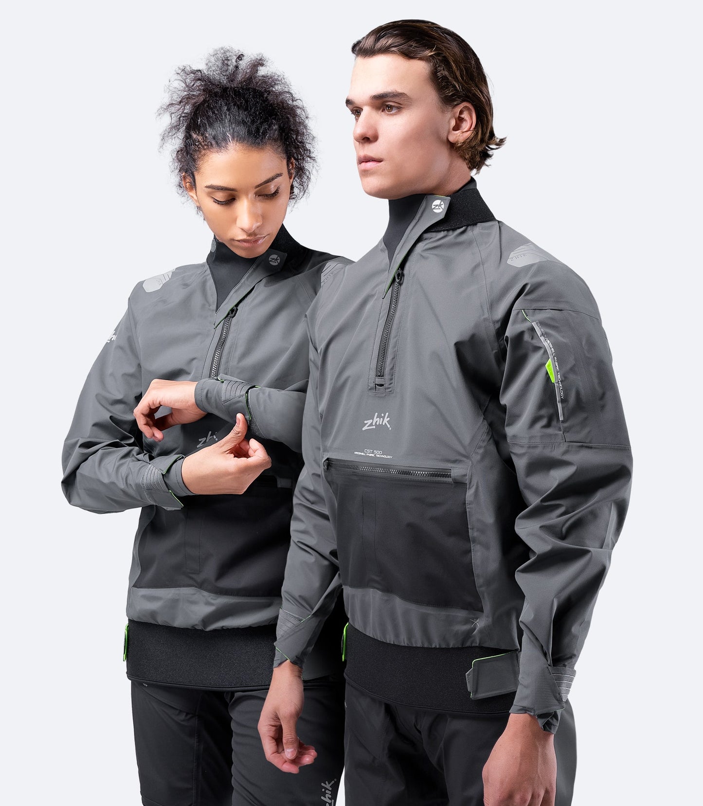 Anthracite CST500 Smock