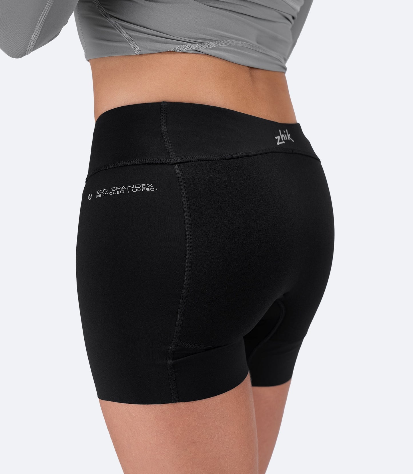 Womens Performance Padded Paddle Short