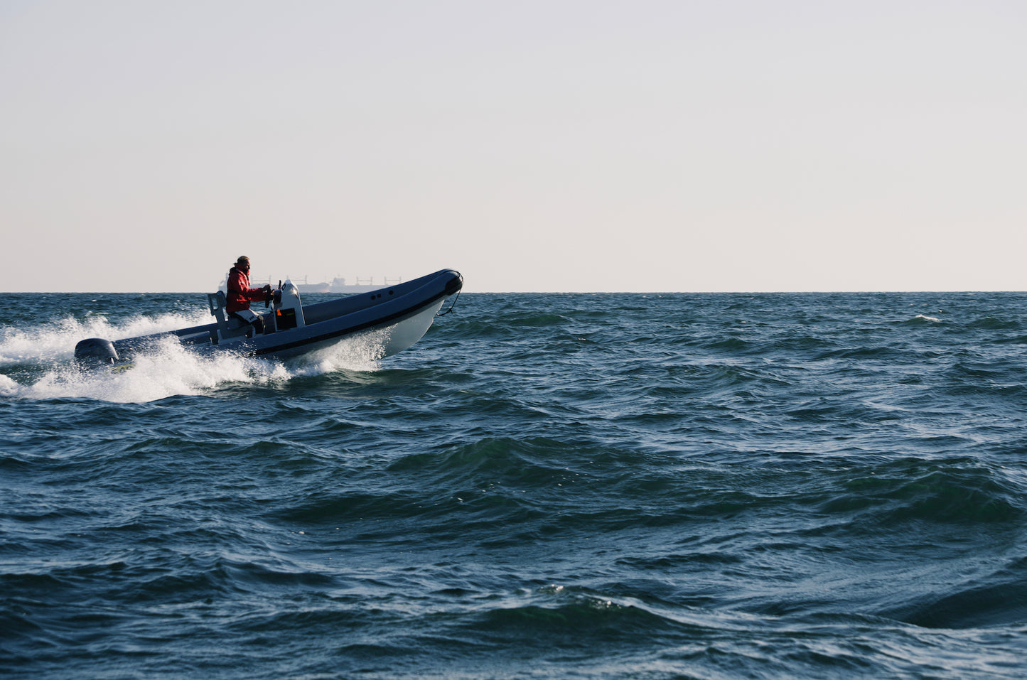 FASTMODE V58 + 4Stroke Mercury 60Hp