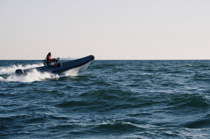 FASTMODE V58 + 4Stroke Mercury 60Hp