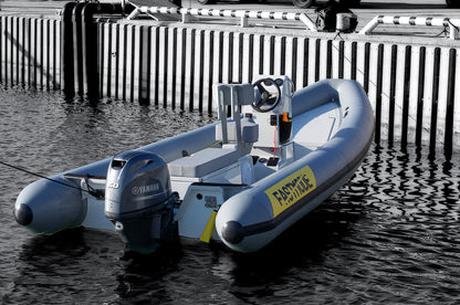 FASTMODE V58 + 4Stroke Mercury 60Hp