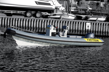 FASTMODE V58 + 4Stroke Mercury 60Hp