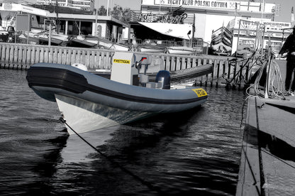 FASTMODE V58 + 4Stroke Mercury 60Hp