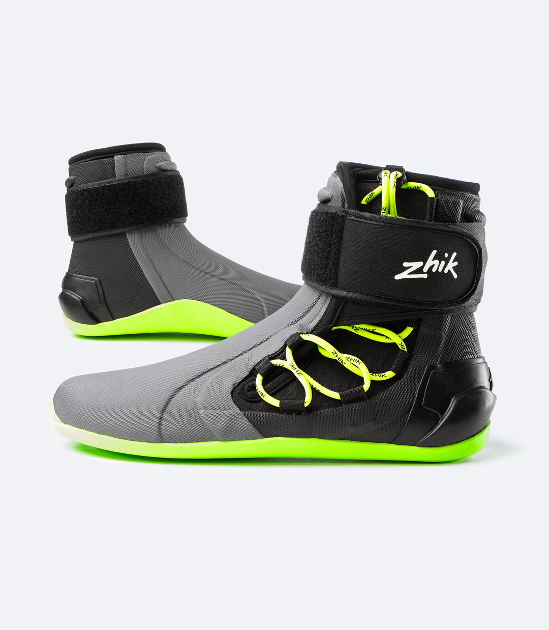 High Cut Boot