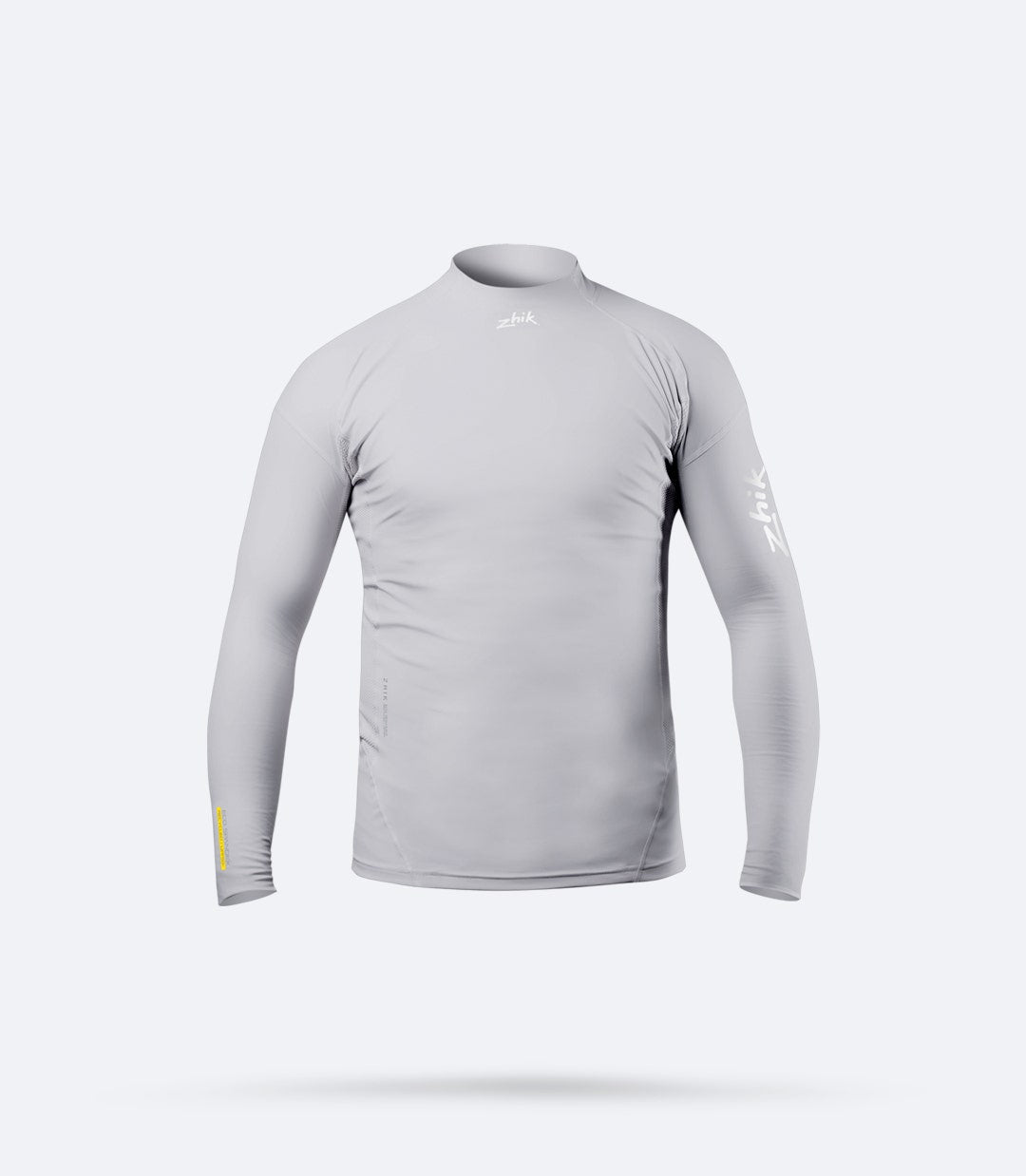 Junior Platinum Eco Spandex Long Sleeve Top