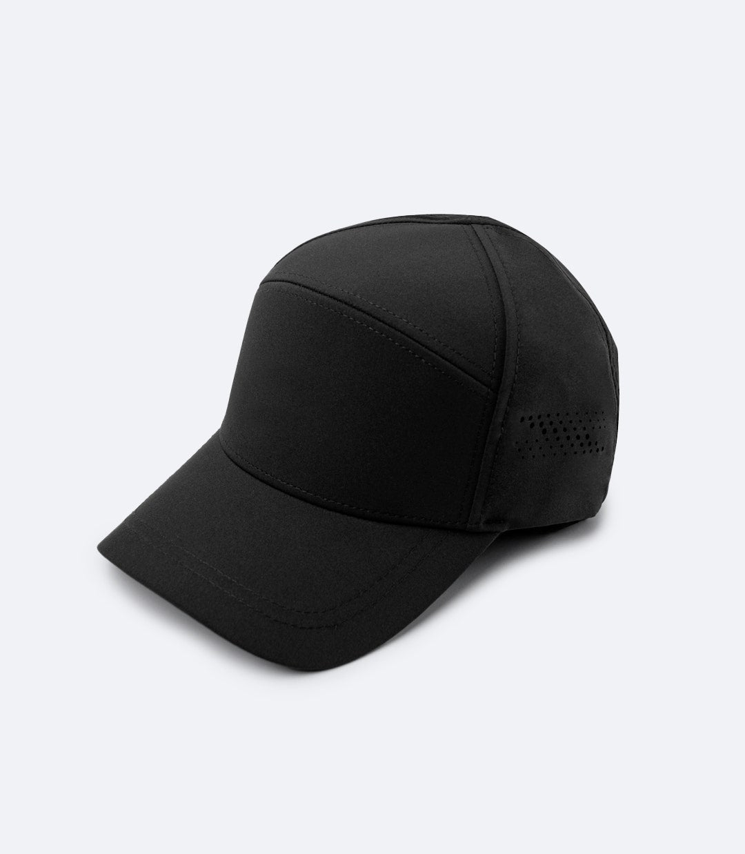 Team Sports Cap - Black