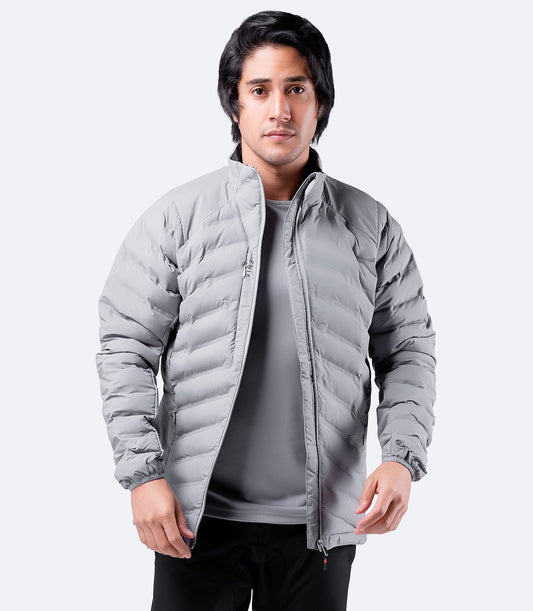 Mens Platinum Cell Insulated Jacket