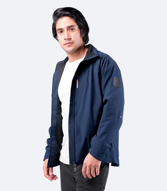 Mens Navy INS100 Jacket