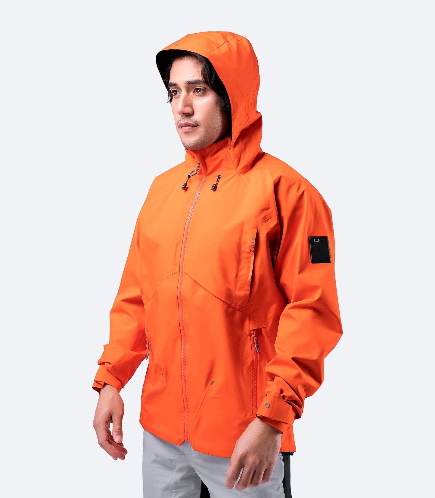 Mens Flame Red INS200 Jacket