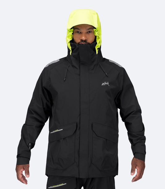 Mens OFS600 Offshore Cruising Jacket - Black