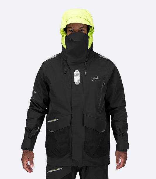 Mens OFS700 Offshore Sailing Jacket - Black