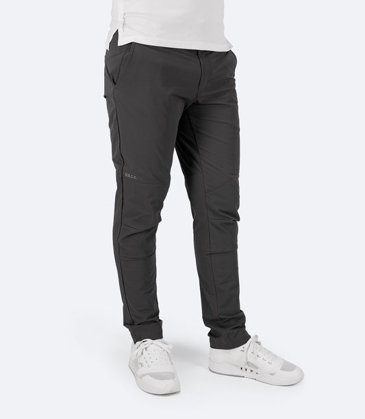 Mens Dark Grey Deck Pant
