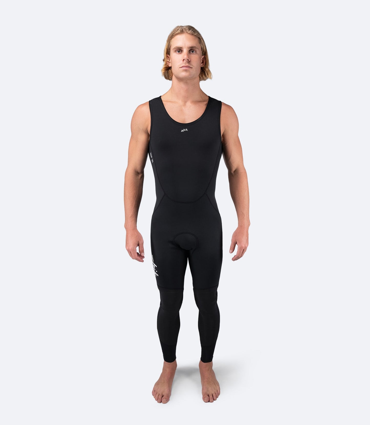 Mens Microfleece Skiff Suit