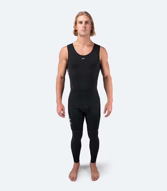 Mens Microfleece Skiff Suit