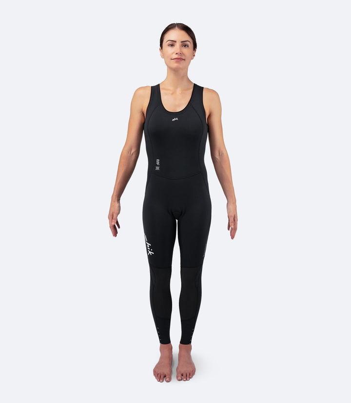 Womens Microfleece Skiff Suit by Zhik sailing gear