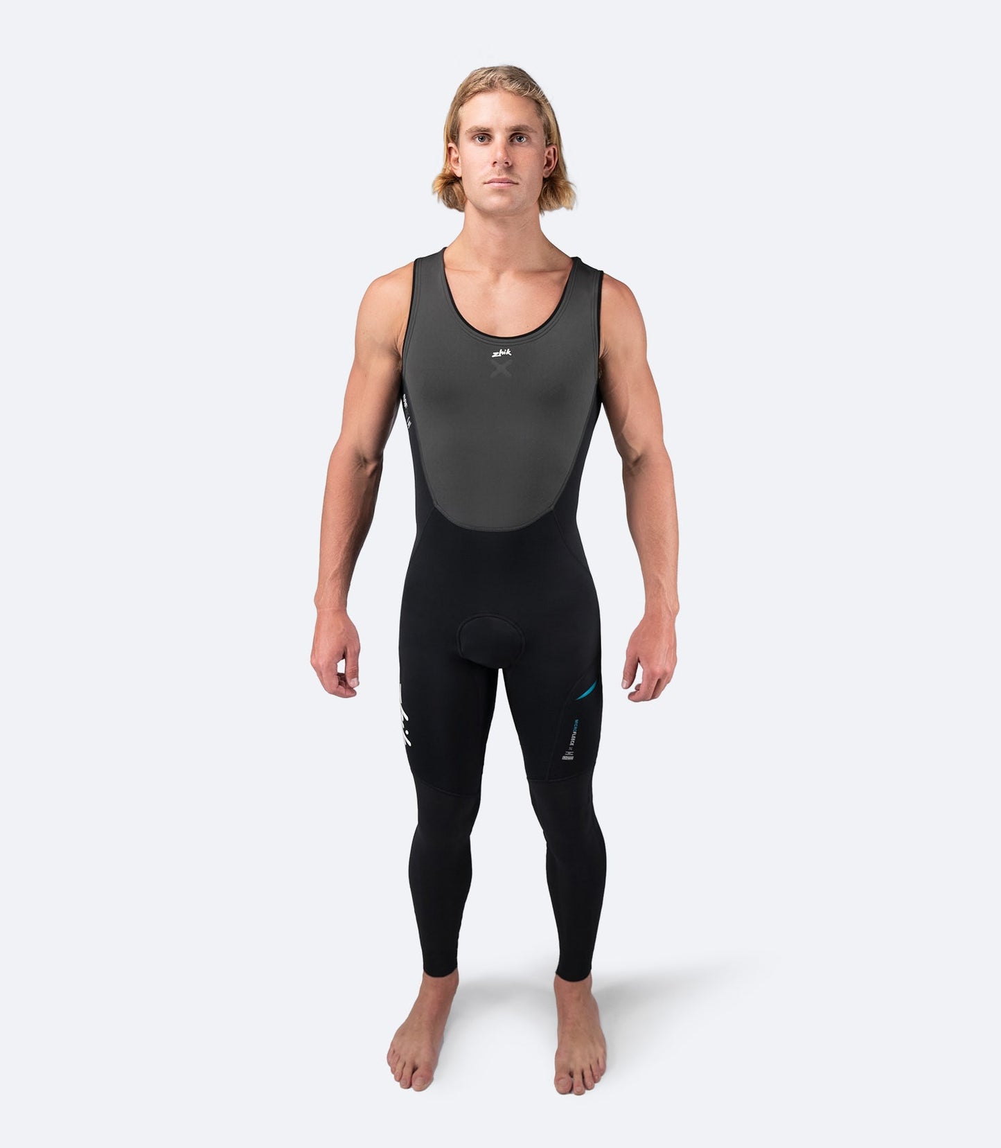 Mens Microfleece X Skiff Suit