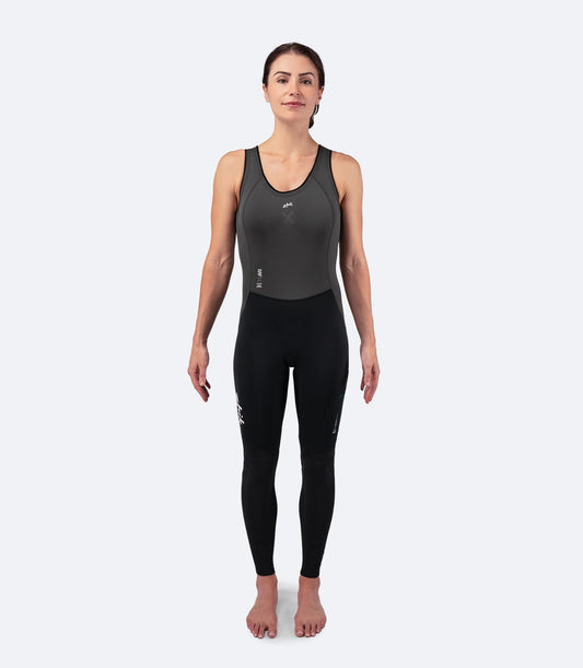 Womens Microfleece X Skiff Suit