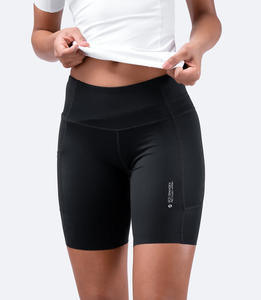 Womens Eco Spandex Short
