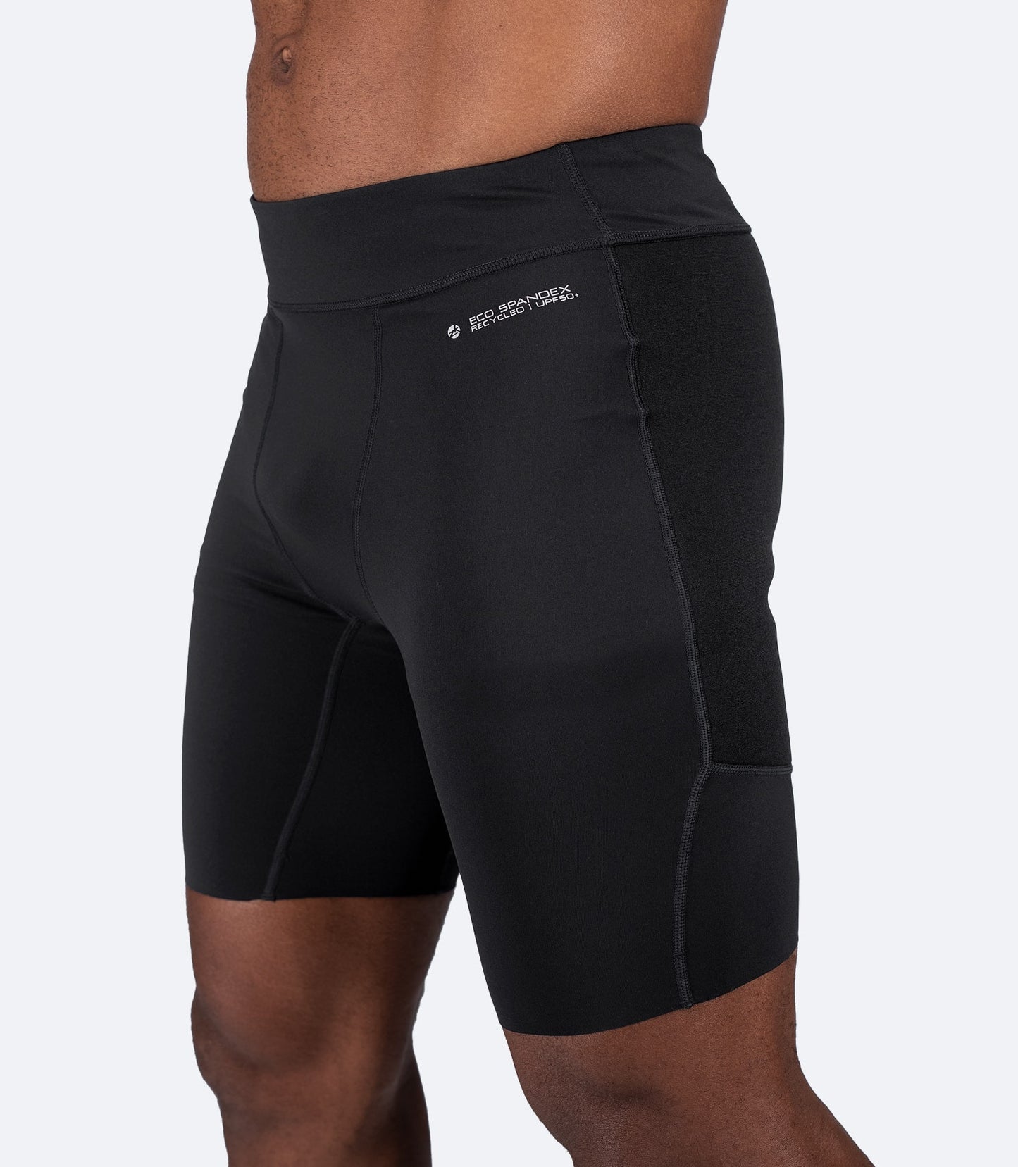 Mens Performance Padded Paddle Short