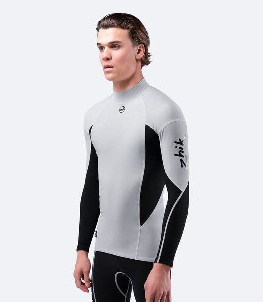 Mens Hydrophobic Fleece Top
