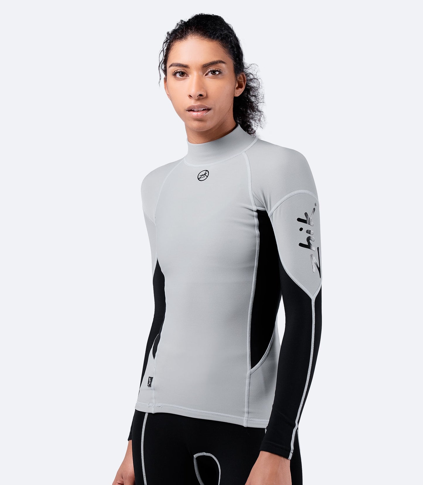 Womens Hydrophobic Fleece Top