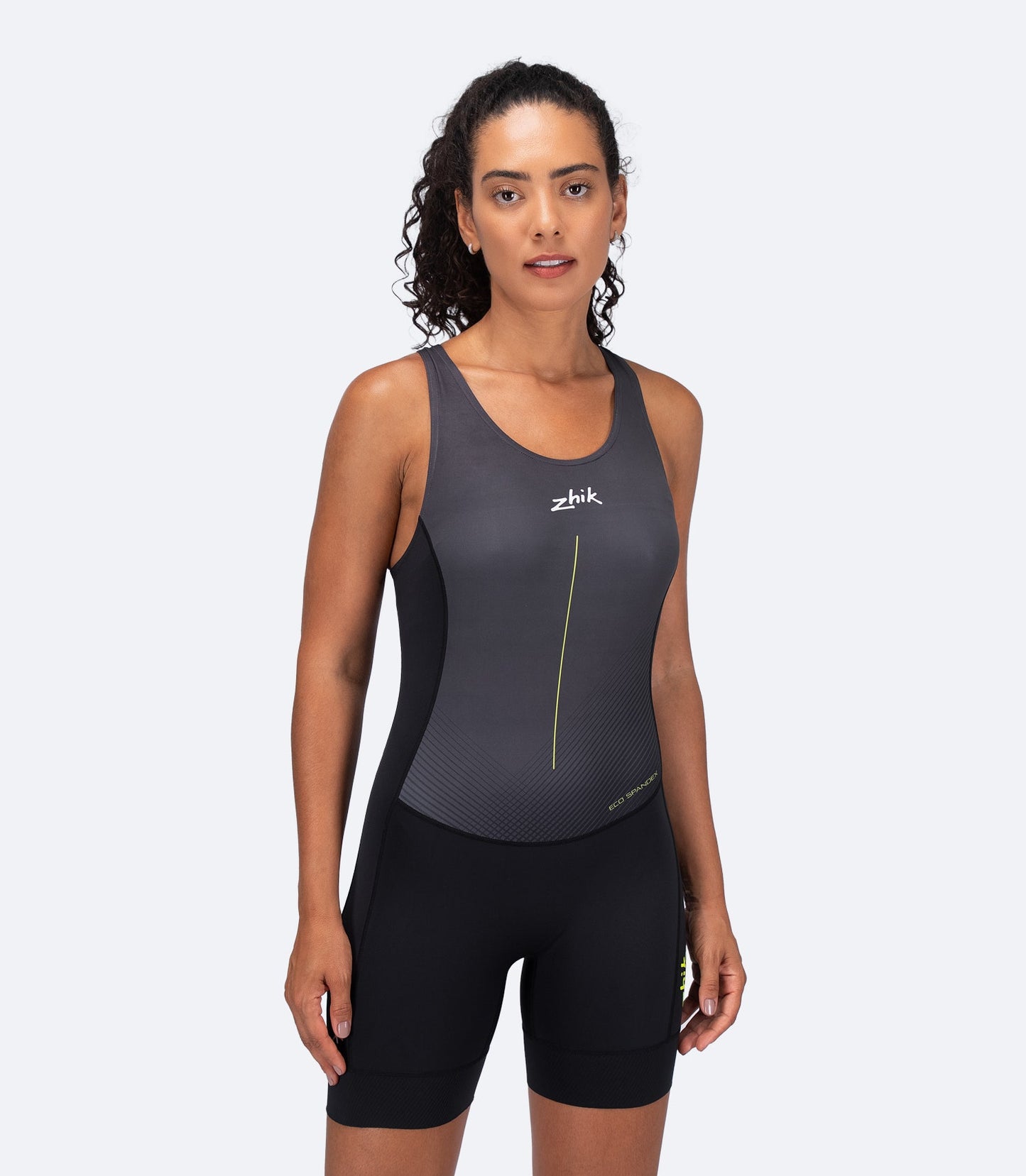 Womens Performance Unisuit - Black